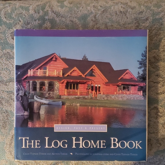 Log Home Book